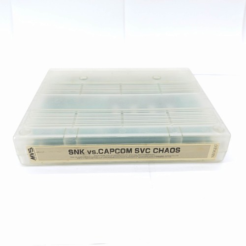 Snk capcom svc chaos - capcom,