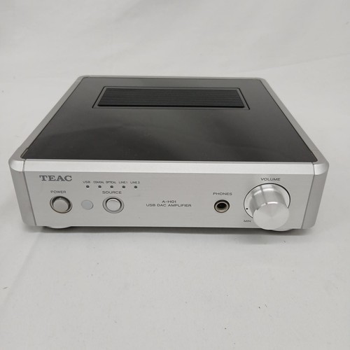 Teac h01s amplificatore - teac,