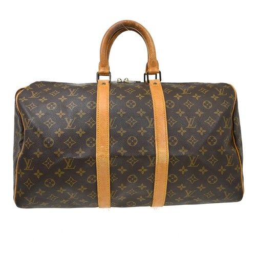 Best05 louis vuitton keepall - vuitton,