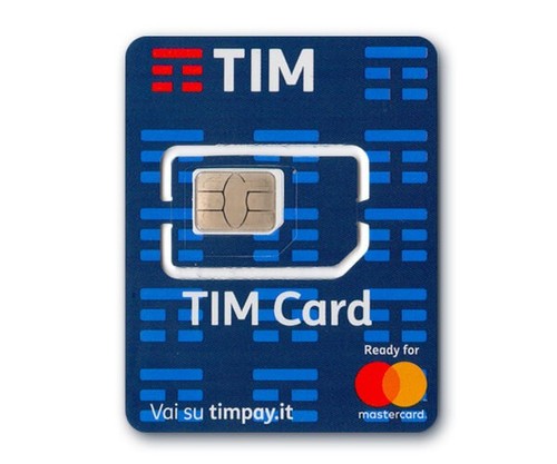 Sim tim numero - numero, facile