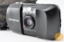 [Tested] Olympus μ Mju 35mm