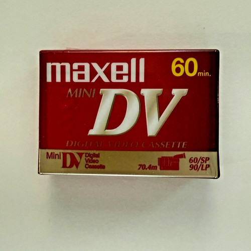 Nuovo maxell mini - maxell,