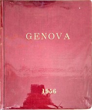 RIVISTA GENOVA ANNO 1956