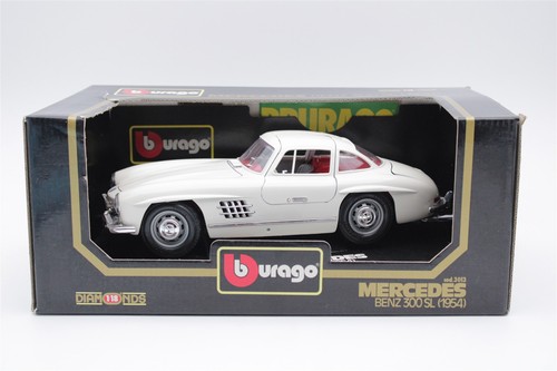 Burago mercedes benz - burago, 300