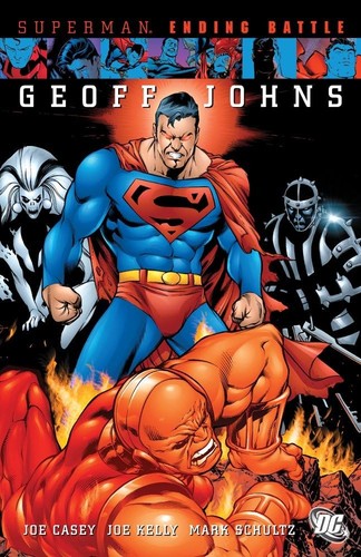 Superman battaglia finale - battaglia,