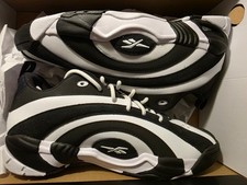 Reebok shaqnosis camoscio - reebok,
