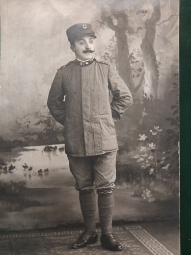 Ww1 fotografia militare - ww1,