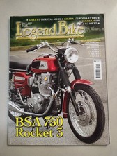 Rivista LEGEND BIKE - Dicembre