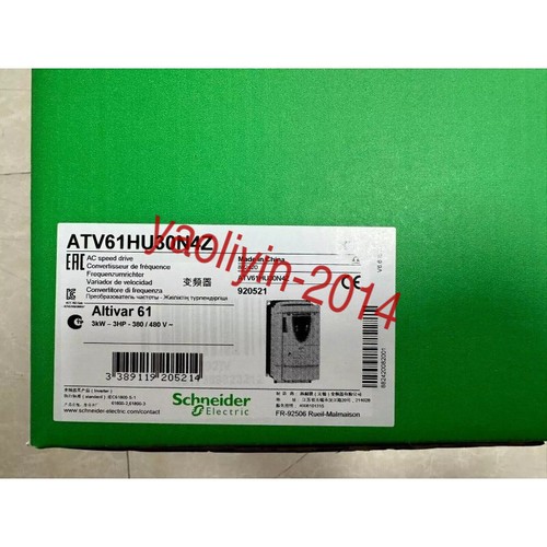 Inverter snd atv61hu30n4z 100 - inverter, 100%