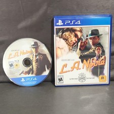 Videogioco L.A. Noire