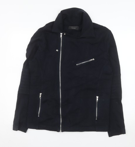 Giacca biker uomo zara cotone - biker,