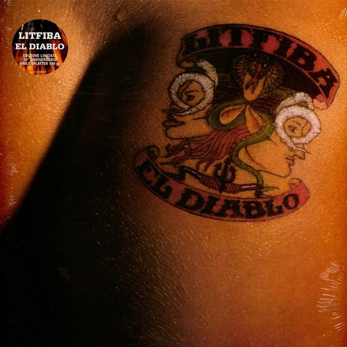 Litfiba diablo splattered - el,