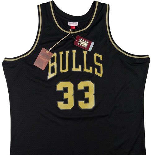 Maglia mitchell ness scottie - mitchell,