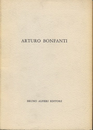 Arturo bonfanti ventiquattro - bonfanti.,