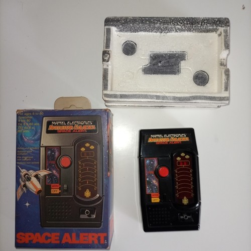 Space alert battlestar - ,