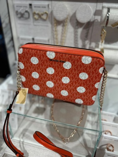 Borsa donna michael - kors, jet