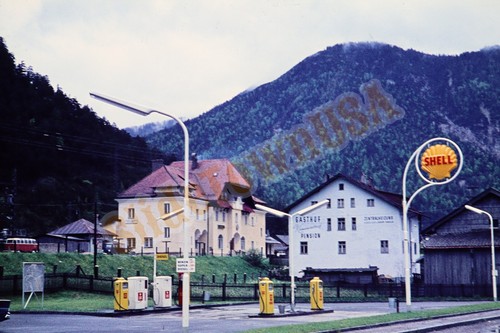 Insegna vintage 1960 - , guscio