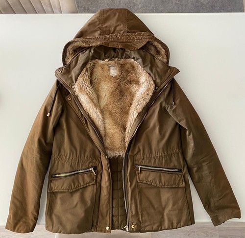 Zara donna parka - donna,
