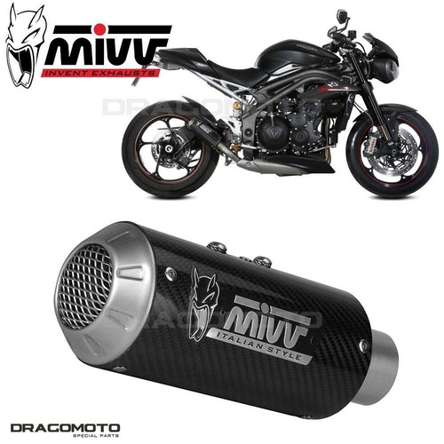 Scarico triumph speed triple - triumph,