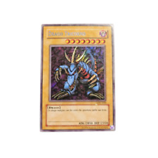Carta Yu-Gi-Oh! Drago Tricorno