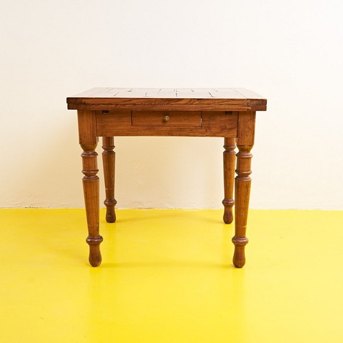 Tavolo tiro rustico - da,