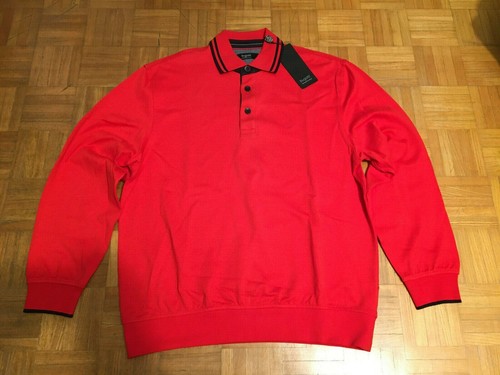 Bugatti polo felpa uomo manica - bugatti,