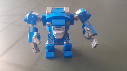 Lego iron man igor mark - lego,