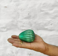 Antico Vetro Verde 3.25 "