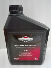 Olio Motore 4T SAE 30 Rasaerba