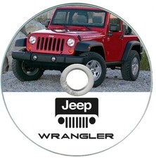 Jeep Wrangler (JK) 2007-2018 manuale officina per Windows con Internet Explorer