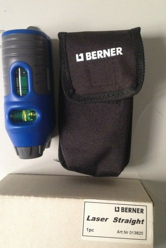 Laser portatile berner 013825 - laser,
