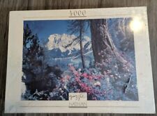 Nathan Puzzle 4000 Pezzi Collezione Natura Lago Fiorito Bildarchiv Nuovo