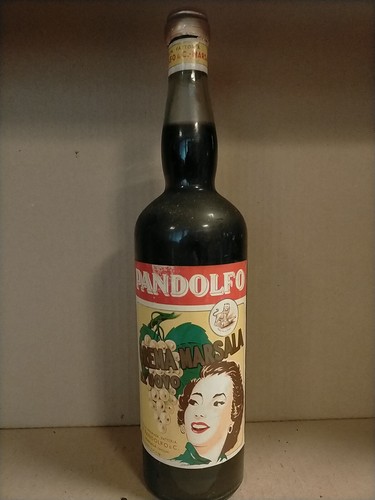 Liquore crema marsala all - crema,