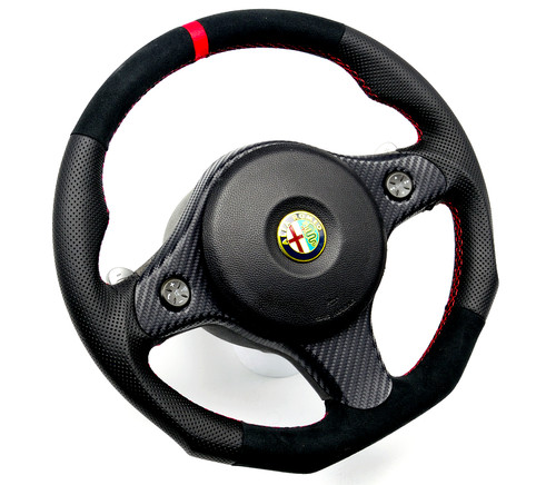 Ricambio piatto alcantara - piatto,