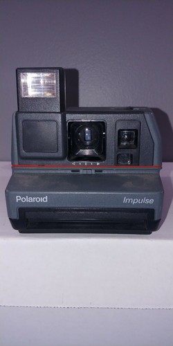Fotocamera istantanea vintage - fotocamera,
