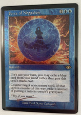 Forza della Negazione (cornice