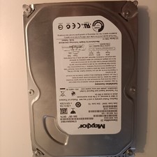 MAXTOR DiamondMax23 500GB