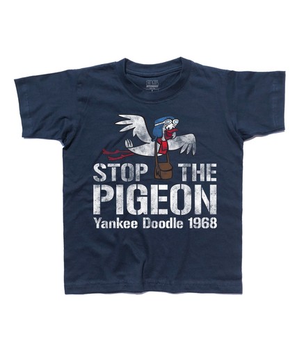 Shirt bambino yankee doodle - t-shirt,