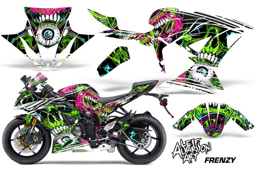 Adesivi grafici per moto - adesivi,