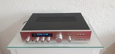 AMPLIFICATORE STEREO INTEGRATO