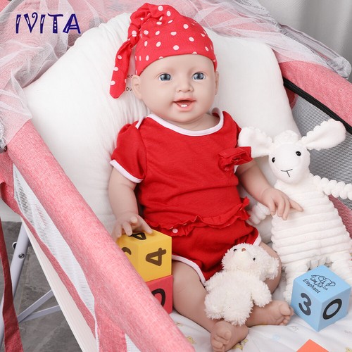 Bambola ivita fatta a - 20'',