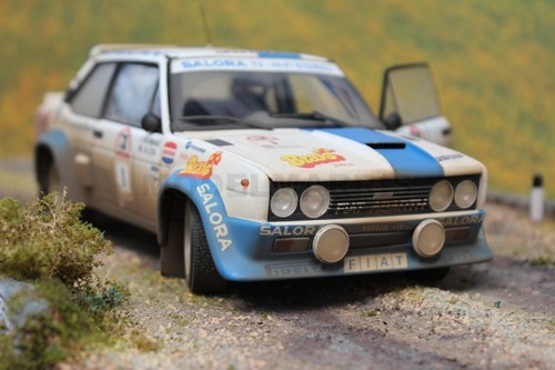Kyosho ky8376h fiat - kyosho, 131
