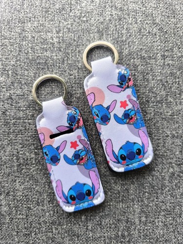 Portachiavi lilo stitch - portachiavi, e