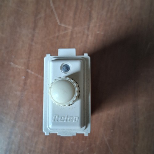 Relco variatore luminosita - variatore, di