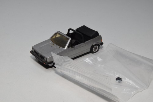 B67 tin wizard - 1:43, vw