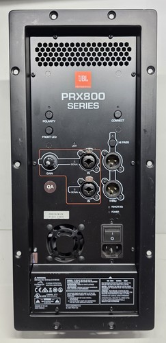 Jbl prx815xlfw module amp - module,