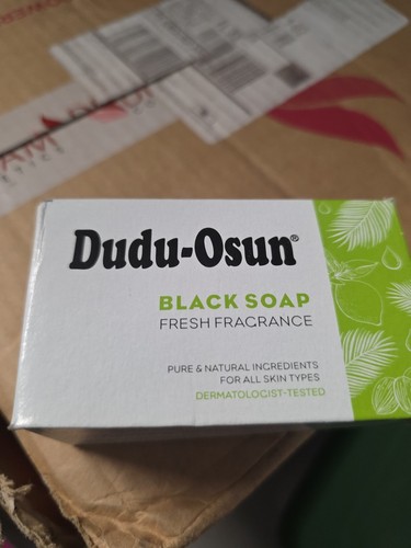 Confezione dudu osun - da,