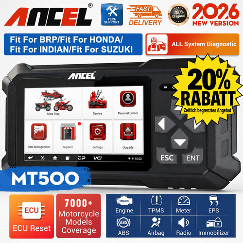 Ancel mt500 sistema - 🔥ancel,
