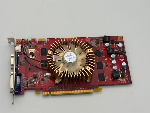 Msi nvidia geforce - geforce, gt