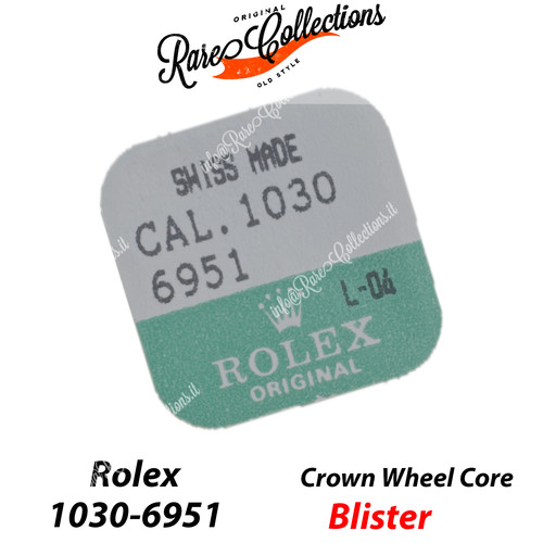 Rolex 1030 6951 nuovo new - 1030,